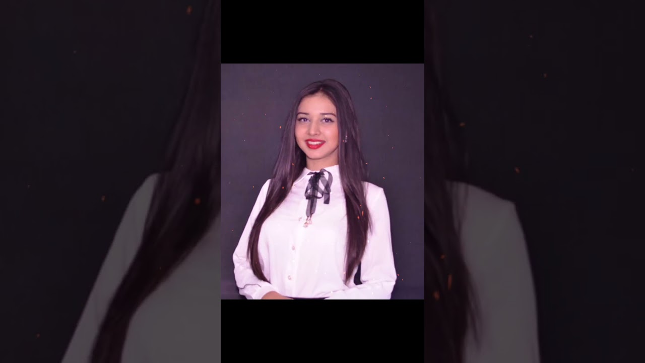 Tanya Mittal as Miss Asia Tourism journey video 
