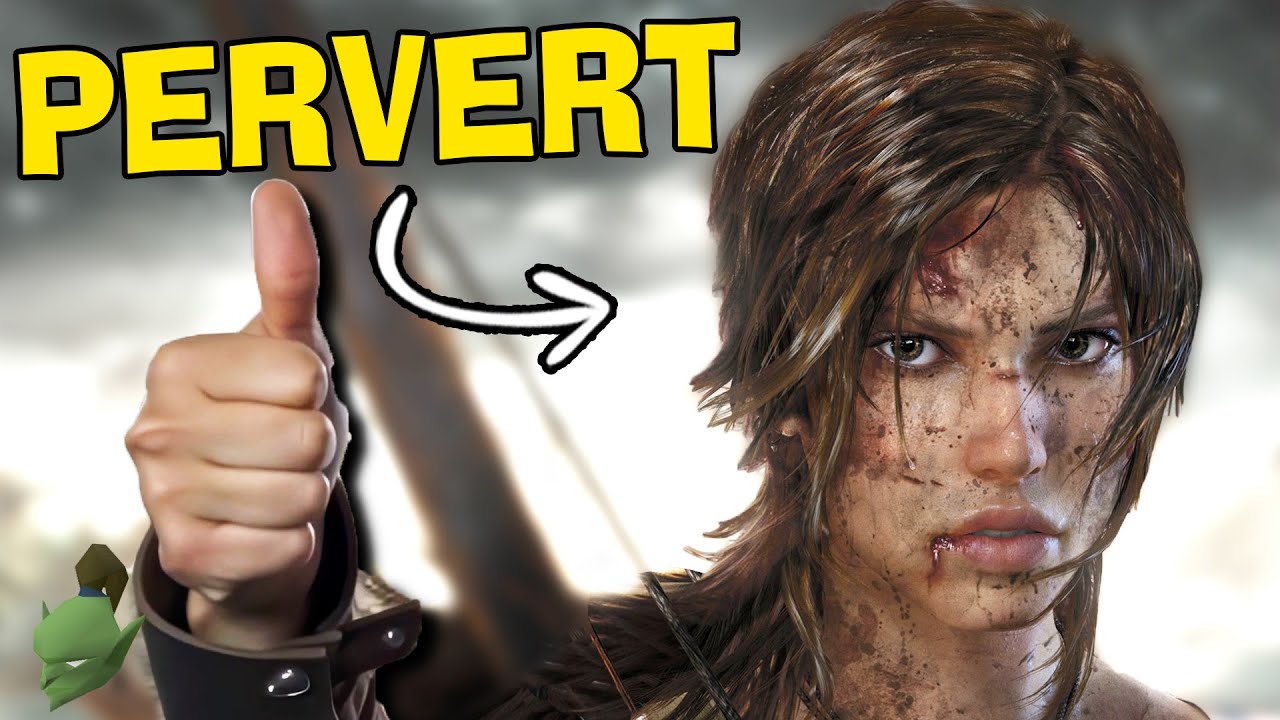 We need to ban Women (sfx) from Video Games