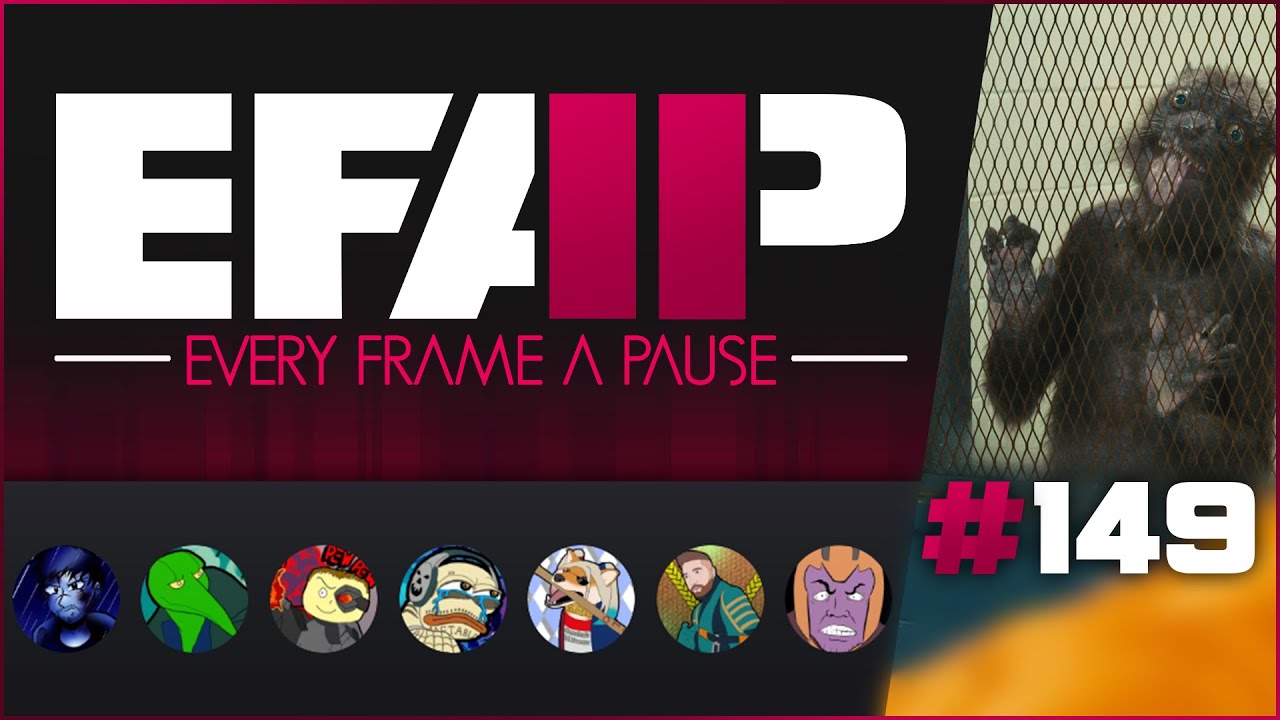 EFAP #149 - A full breakdown of The Suicide Squad with Evan, Meme and Southpaw