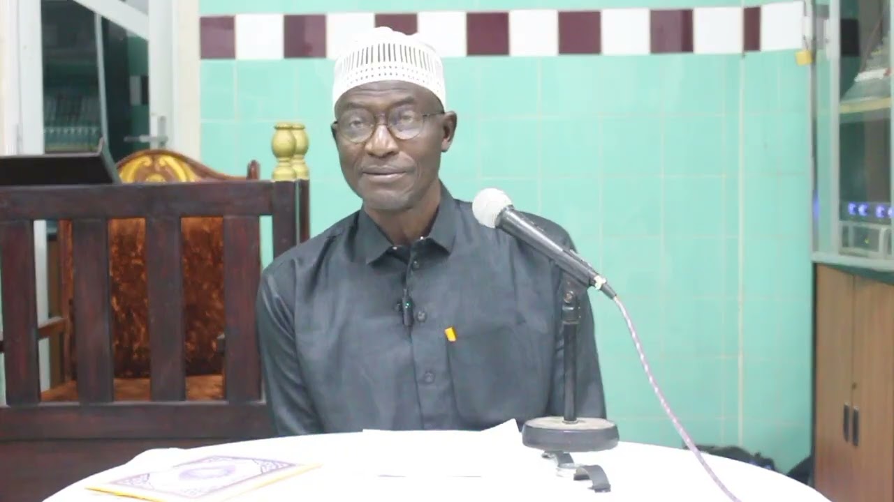 Mosquée Cité Lobatt Fall : Laylatoul Khadr 2026 avec Oustaz Chaybatou Ndiaye.