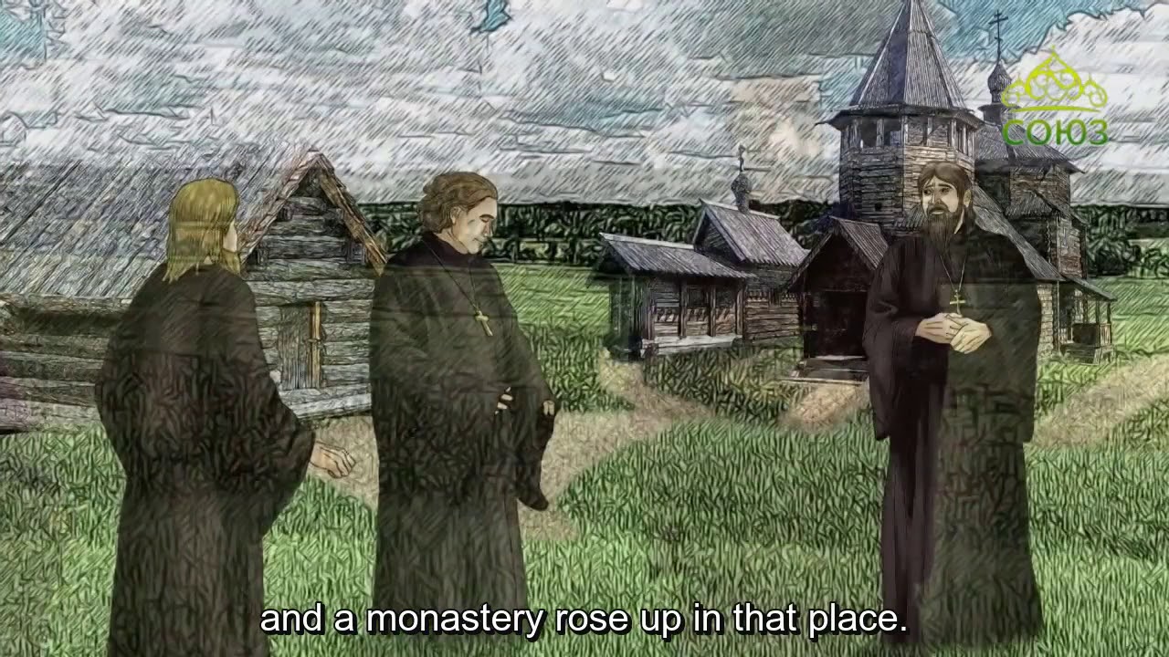 May 20 - St. Nilus of Sora - English Subtitles