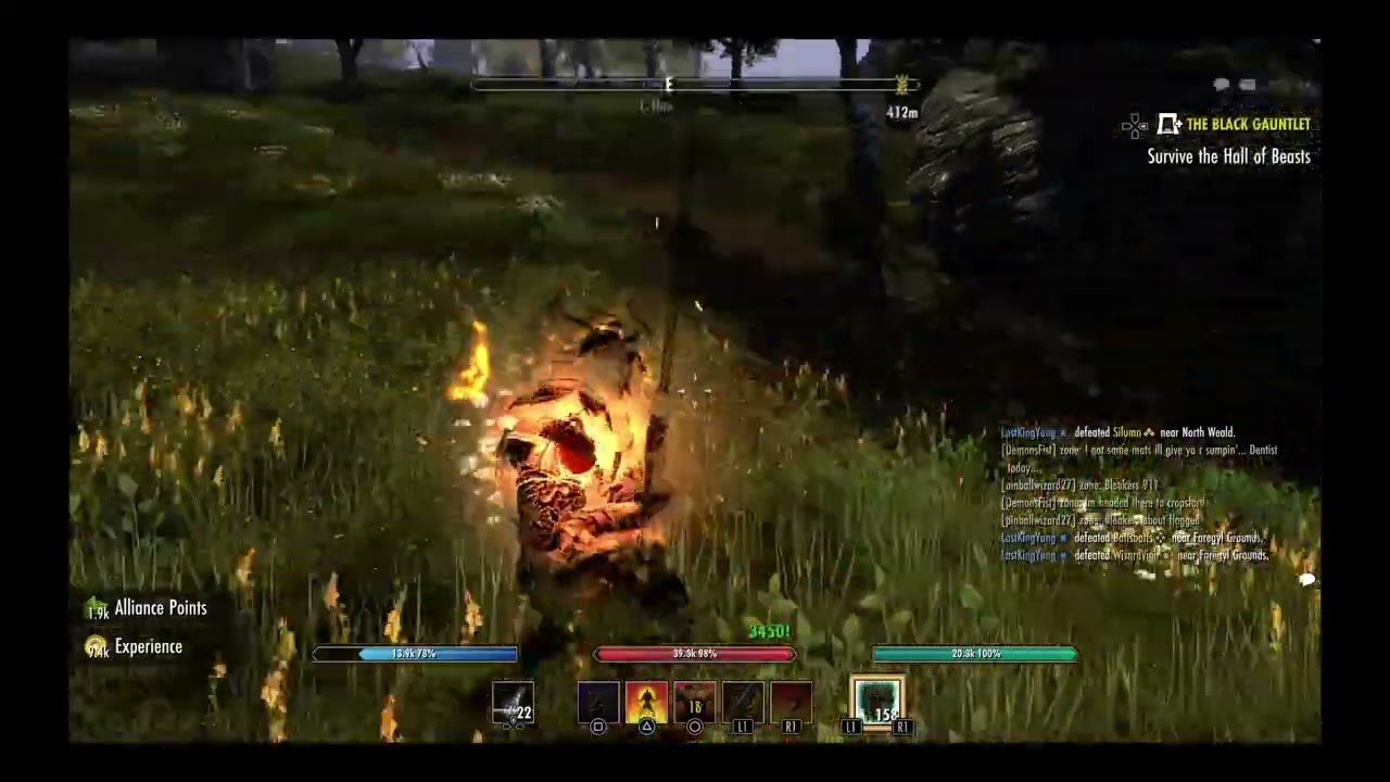 Cyrodil 1v2