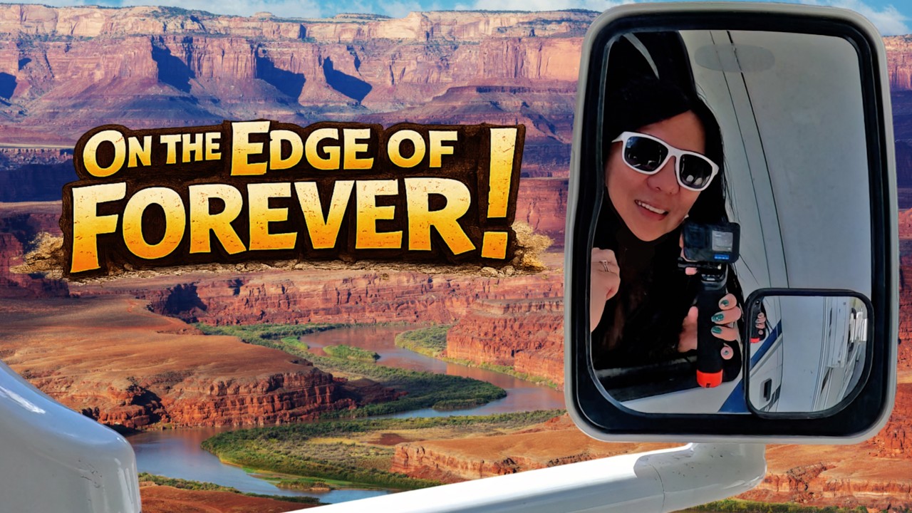 🚐 Canyonlands, NP Exploring  by RV | Utah National Parks & RV Road Trip Freedom