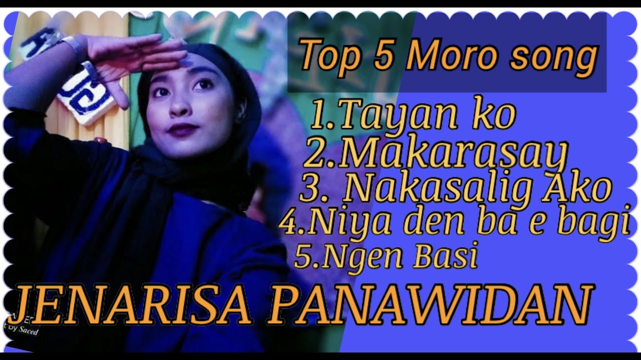 JENARISA PANAWIDAN PLAYLIST SONG