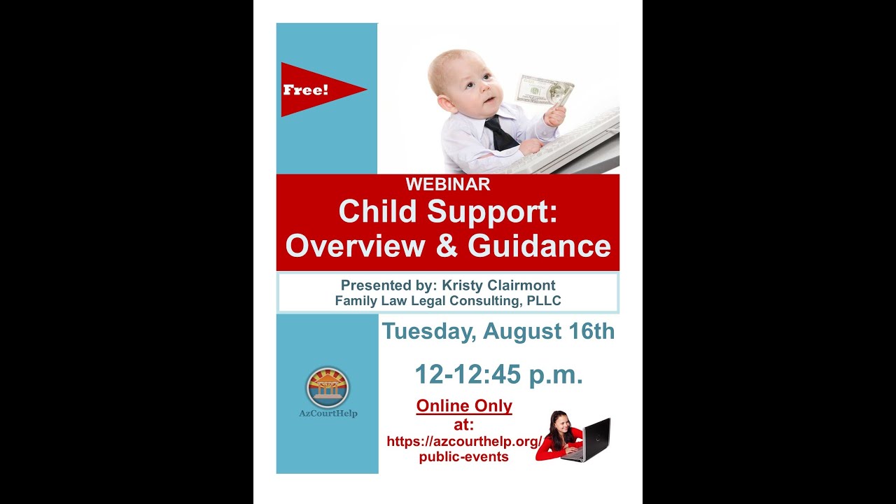Child Support: Overview and Guidance