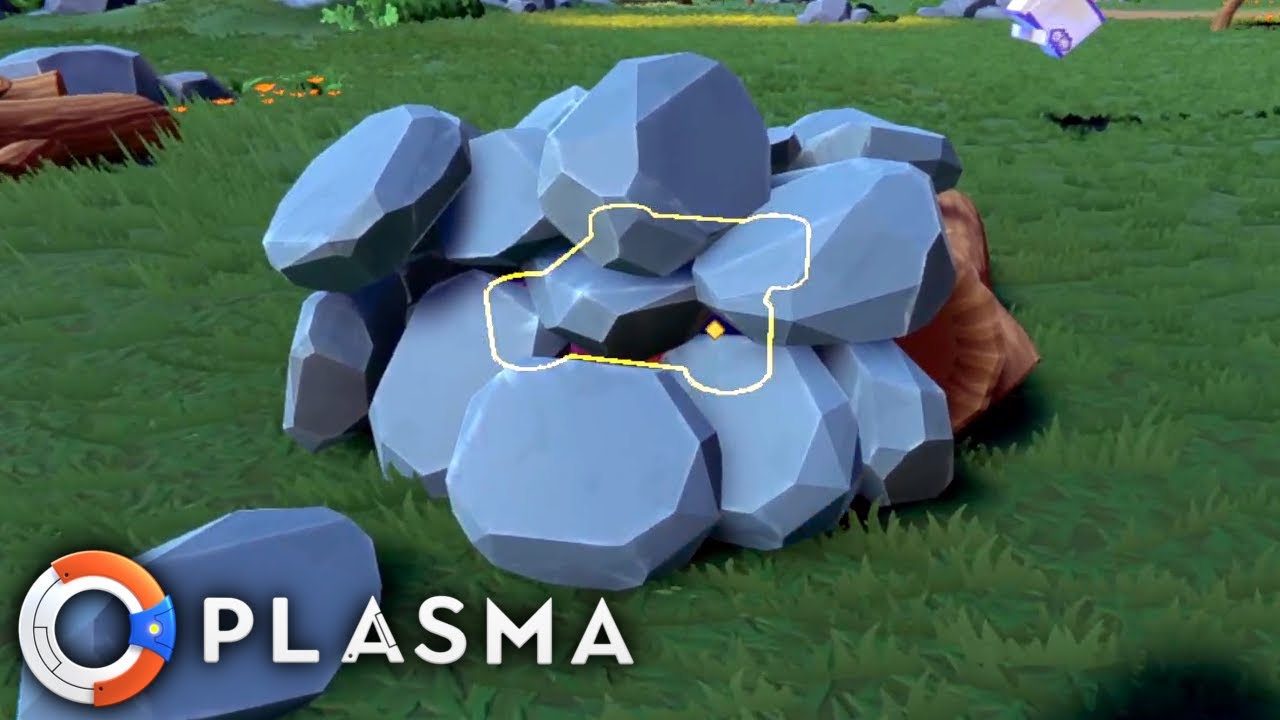 So I Played More Plasma, And Built This.. 👀