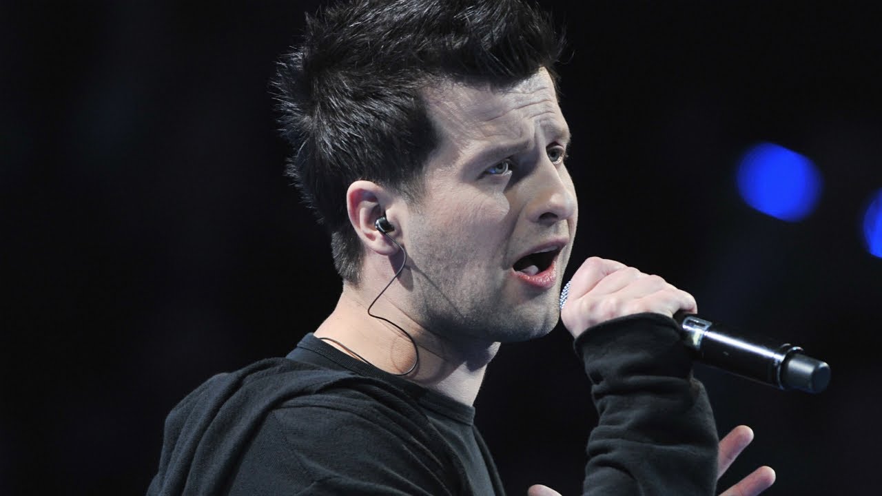 The Voice of Poland - Łukasz Choroń - &bdquo;Born in the U.S.A