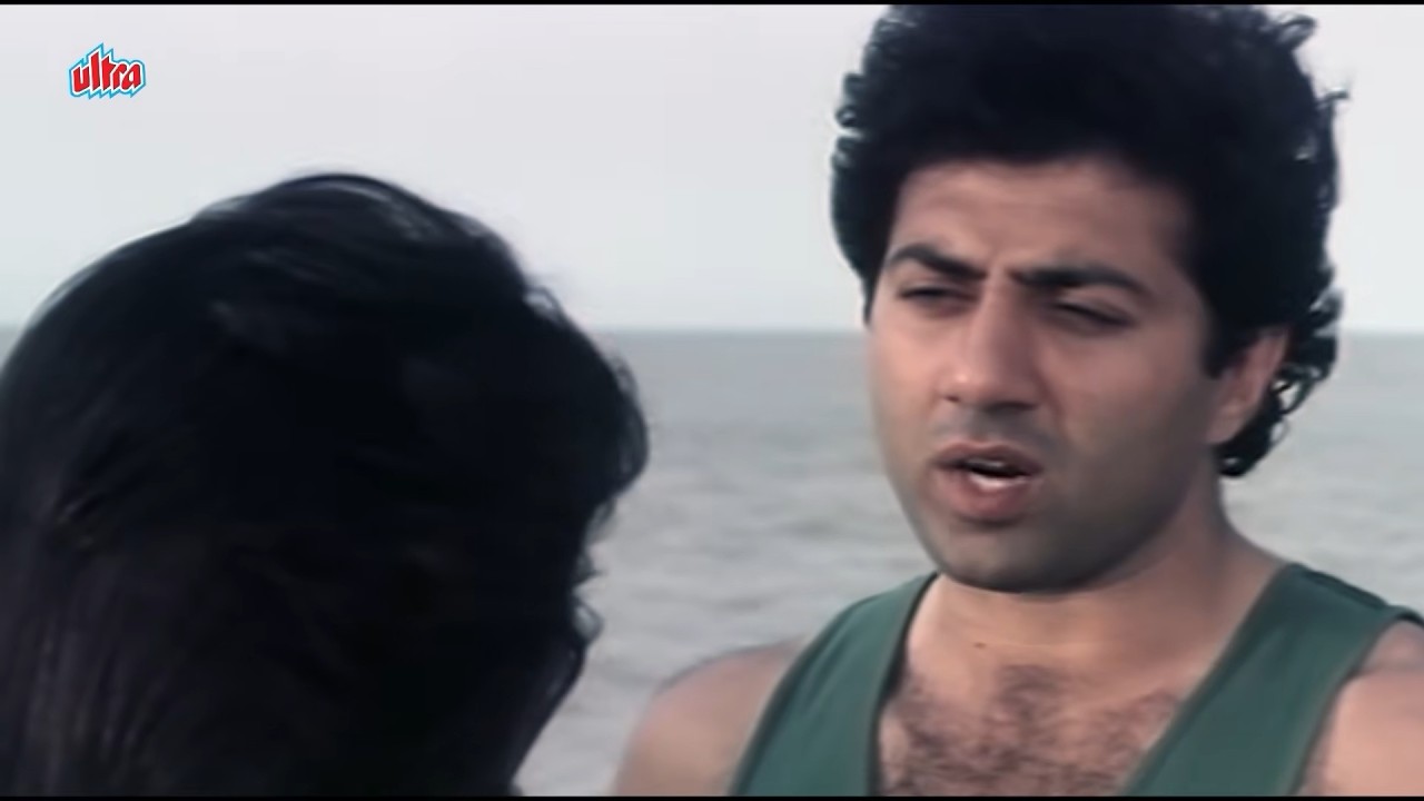 जब Sunny Deol का गुस्सा फूटता है | Aag Ka Gola Movie | Sunny Deol | Dimple Kapadia | Chunky Pandey