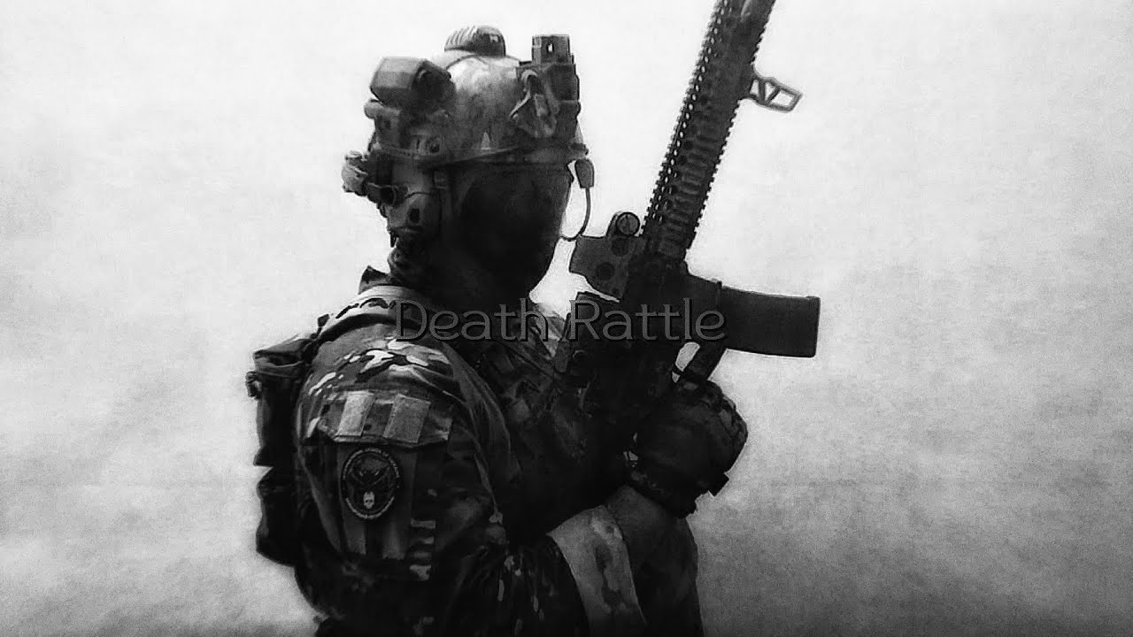 Death Rattle (Slowed) &mdash; Ukrainian Army Edit | Miguel Angel 🇺🇦
