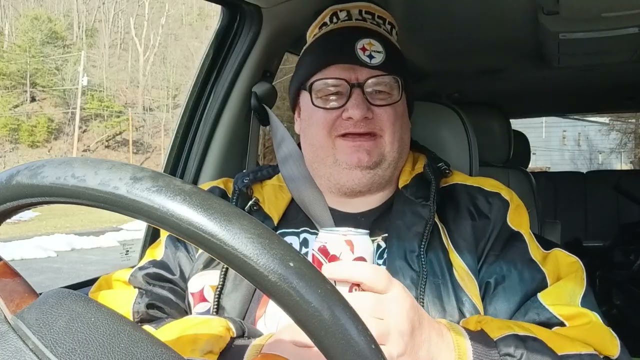 Tasting KFC twisters reg/spicy bacon.Arizona liberty and whipped pa/I cocktail&Pepsi probi 2/26/2026