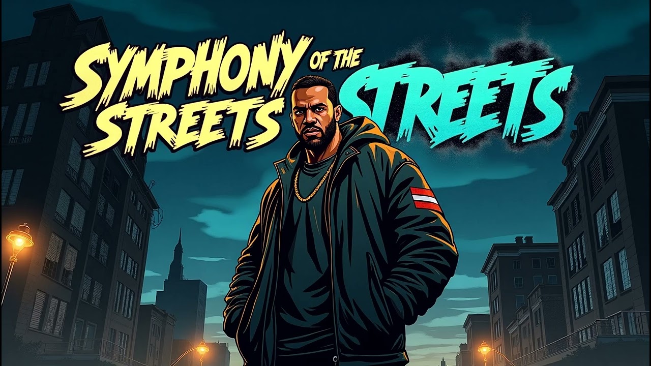 Symphony of the Streets &ndash; Powerful Urban Rap Anthem | Official Audio
