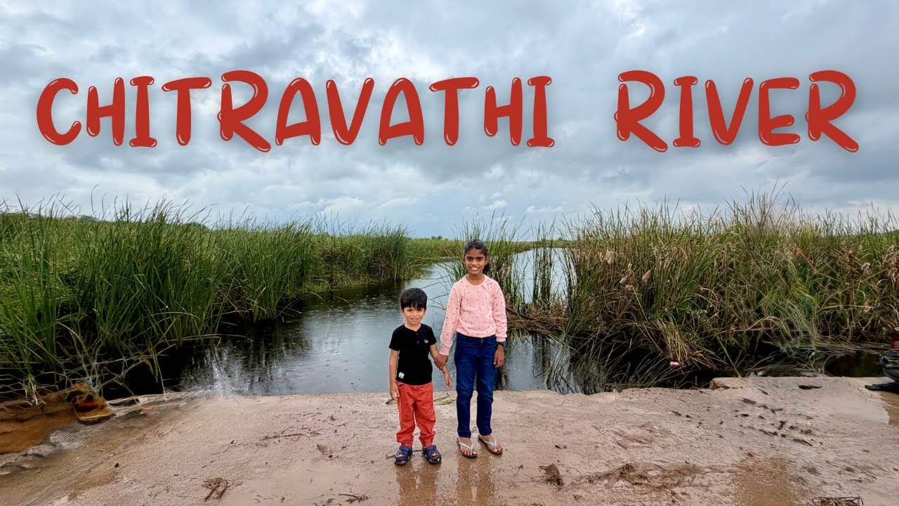 21-10-2025 || Thummala || Our Farm Land visit || Chitravathi river 😍