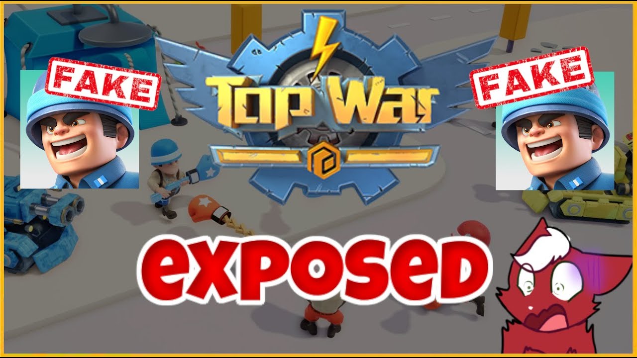 top war Exposed, Top War: Battle Game review, Top War ads vs Reality