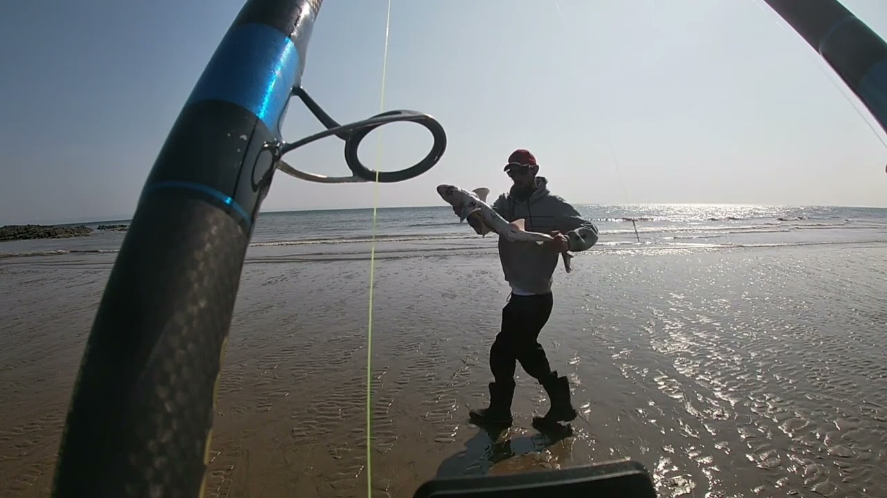 fishing porthcawl