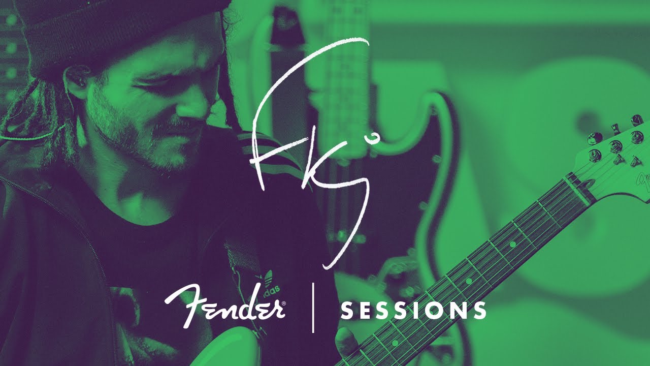 FKJ | Fender Sessions | Fender