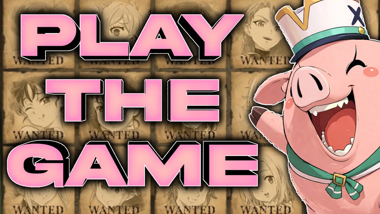 YOU GOT WORK TO DO BUDDY!! | 7DS Grand Cross 
