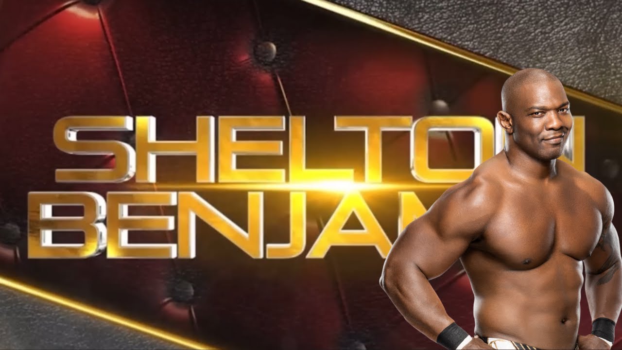Shelton Benjamin AEW Theme | 