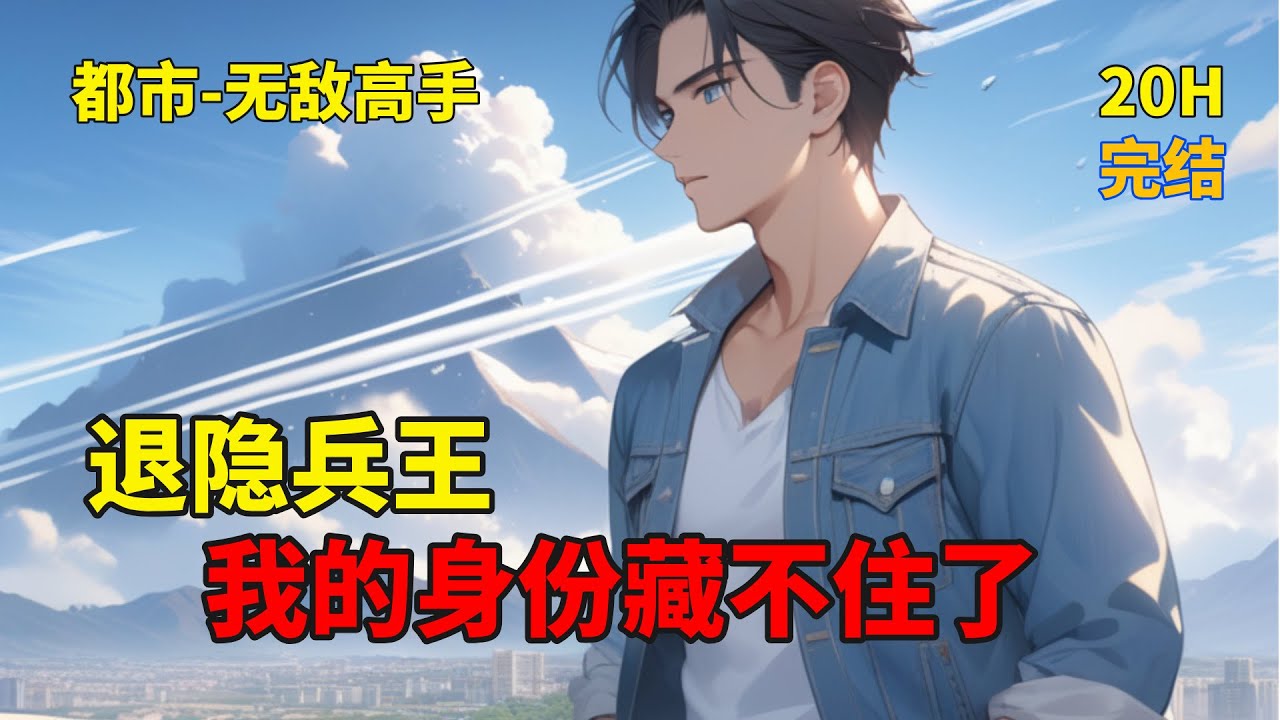 完结【退隐兵王：我的身份藏不住了】华夏暗夜组织首领、代号&ldquo;夜鬼&rdquo;的少帅陈平，毅然脱下军装返乡。这位曾令敌国闻风丧胆的兵王，只为一解思亲之苦，开启全新人生。