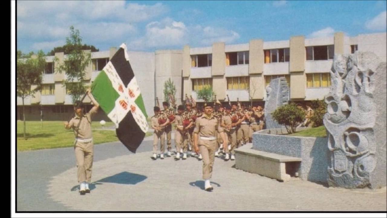 Musique du bagad du 41eme RI par AD41RI