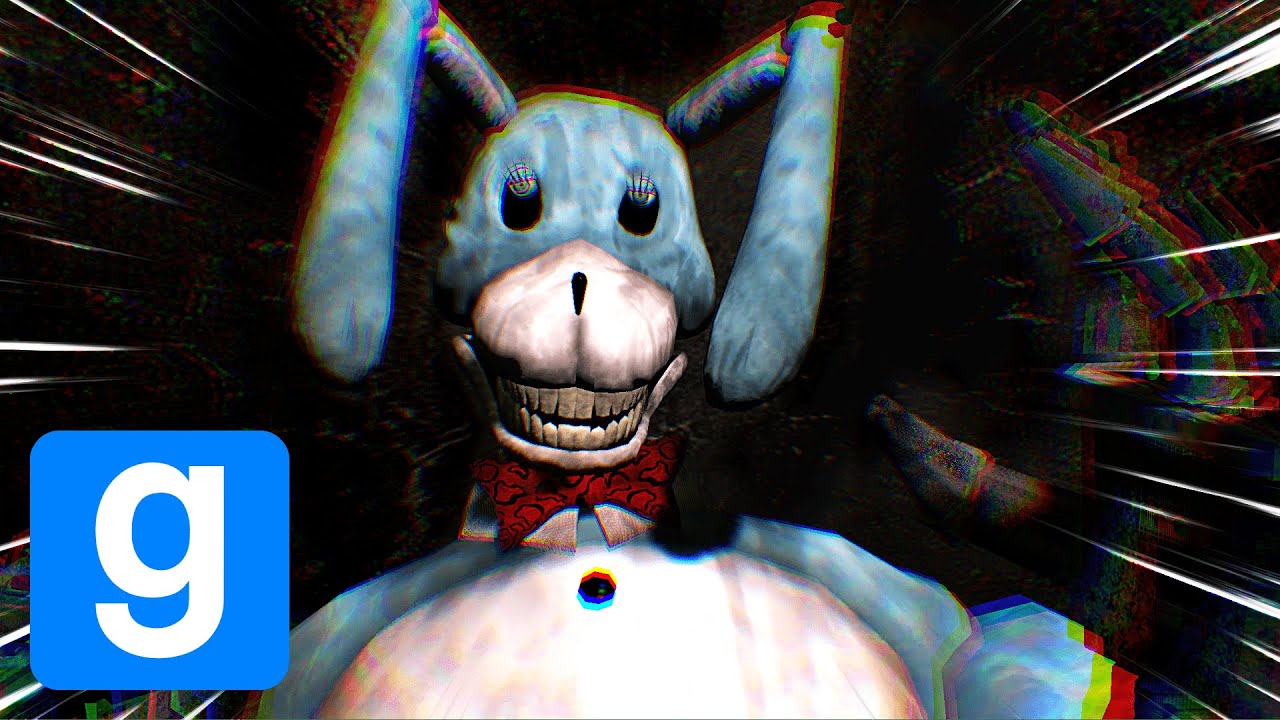 Файлы Уолтена в GMOD ужасны... | Gmod Hide & Seek