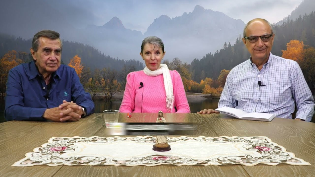 105 | PROGRAMA VERDADES DIVINAS | RELACIÓN PERSONAL EN LA DIVINA VOLUNTAD