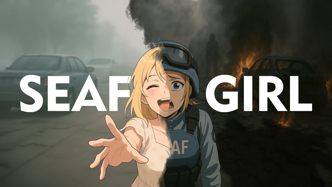 HELLDIVERS 2 SONG - SEAF GIRL