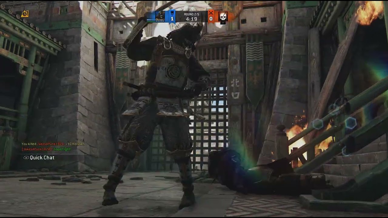 For Honor