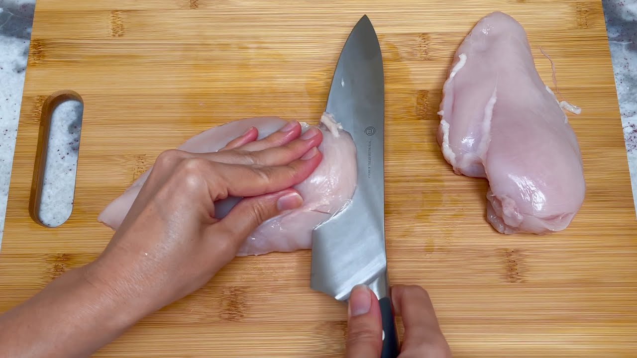 Easy chicken breast recipe anyone can cook, very tasty recipe