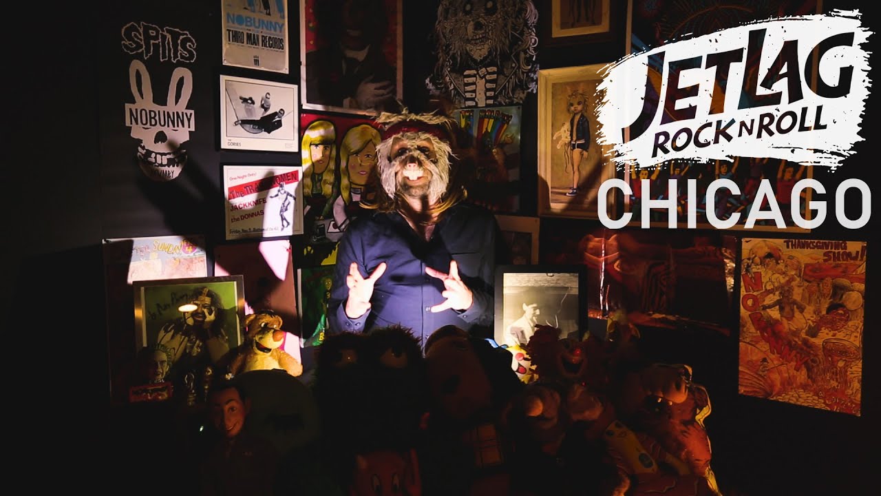 Chicago Rock and Roll Travel Guide