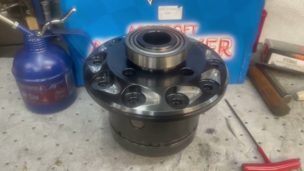 The Ashlocker