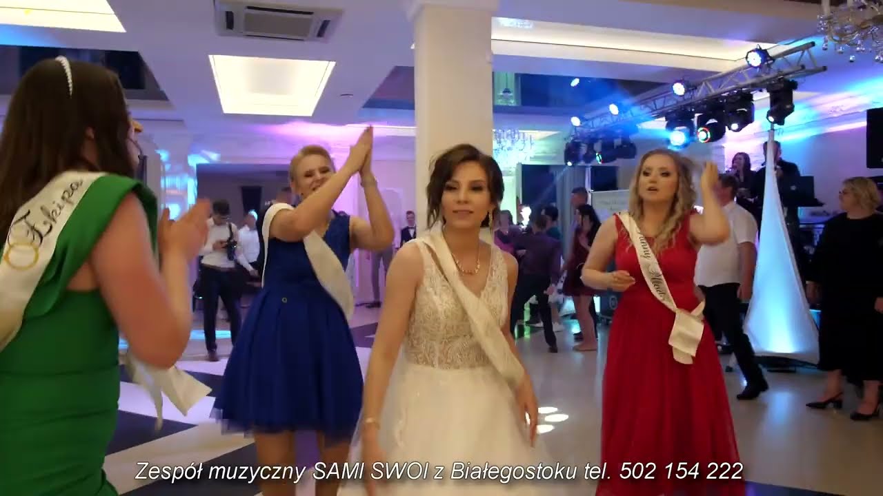 Zespół Sami Swoi z Białegostoku
