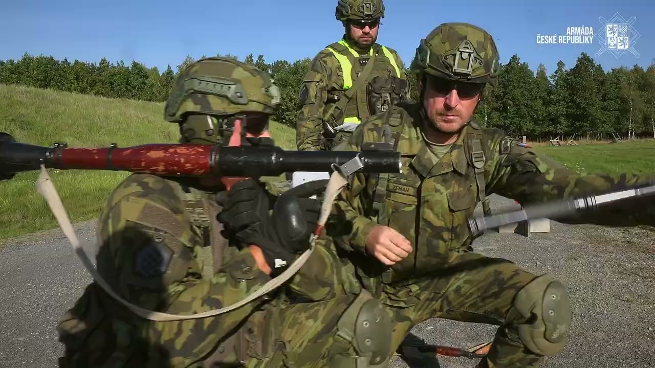 DRILL2 2023 10 03 Aktivni zalohy strelby Libava GAL SKO 2min V3 4K 25p