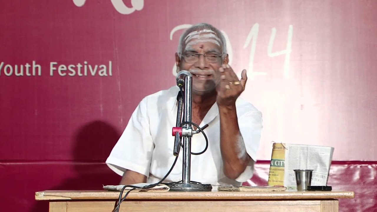 03 Sarvam Brahmamayam--Shri Malladi Suribabu workshop
