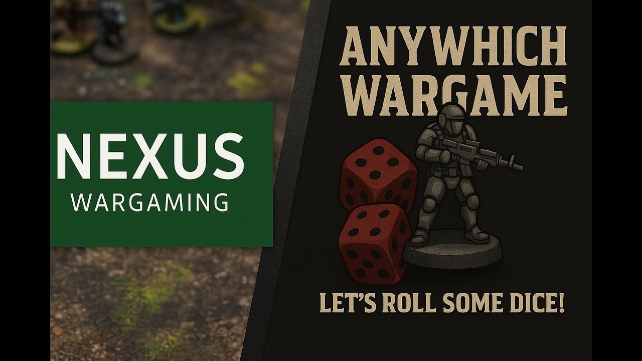 Interview with Dan at Nexus Wargaming