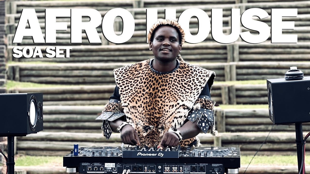 Afro House Mix 2025 Sounds Of Africa - EPISODE 11 | Somnyama - Afro House Live Mix