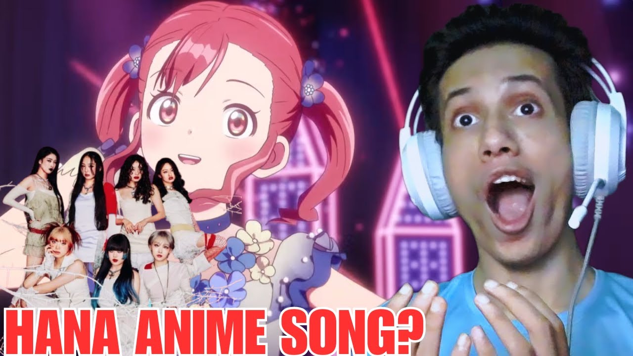 HANA「Cold Night」TVアニメ『メダリスト』第2期ノンクレジットオープニング映像｜Reaction!