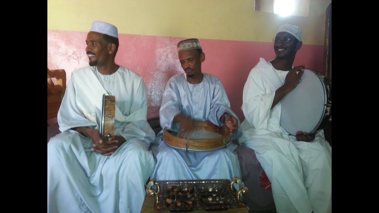 المادح كمال الطيب ..القليب الرايح*كلمات الشيخ هاشم