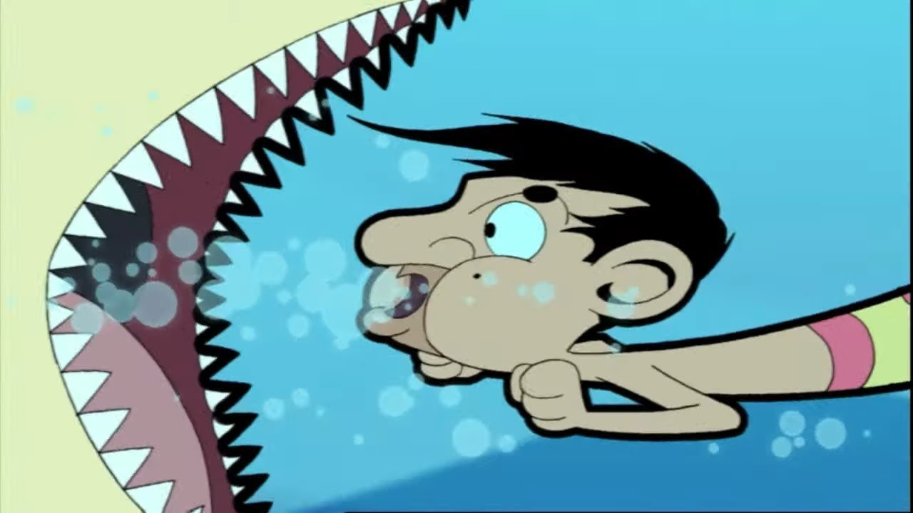 Goldfish! | Mr. Bean | Cartoons for Kids | WildBrain Kids