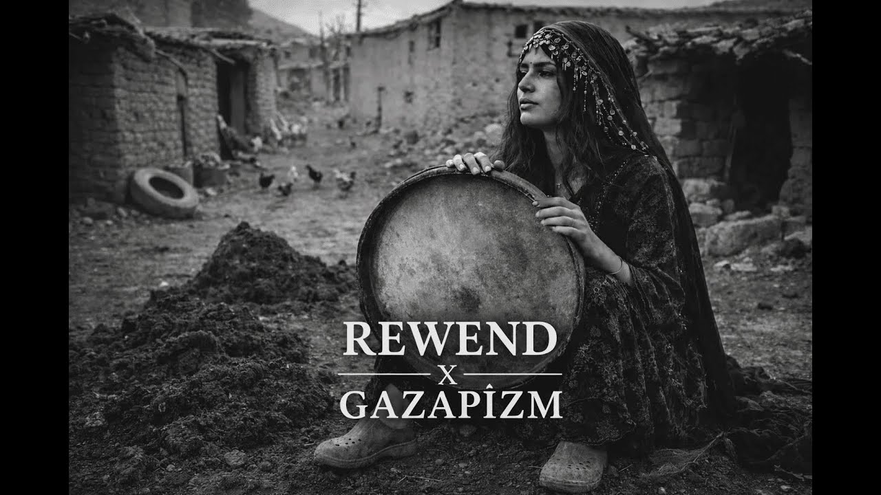 Aynur Doğan – Rewend | Kurdish Drill Remix