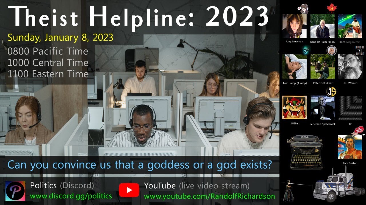 Theist Helpline