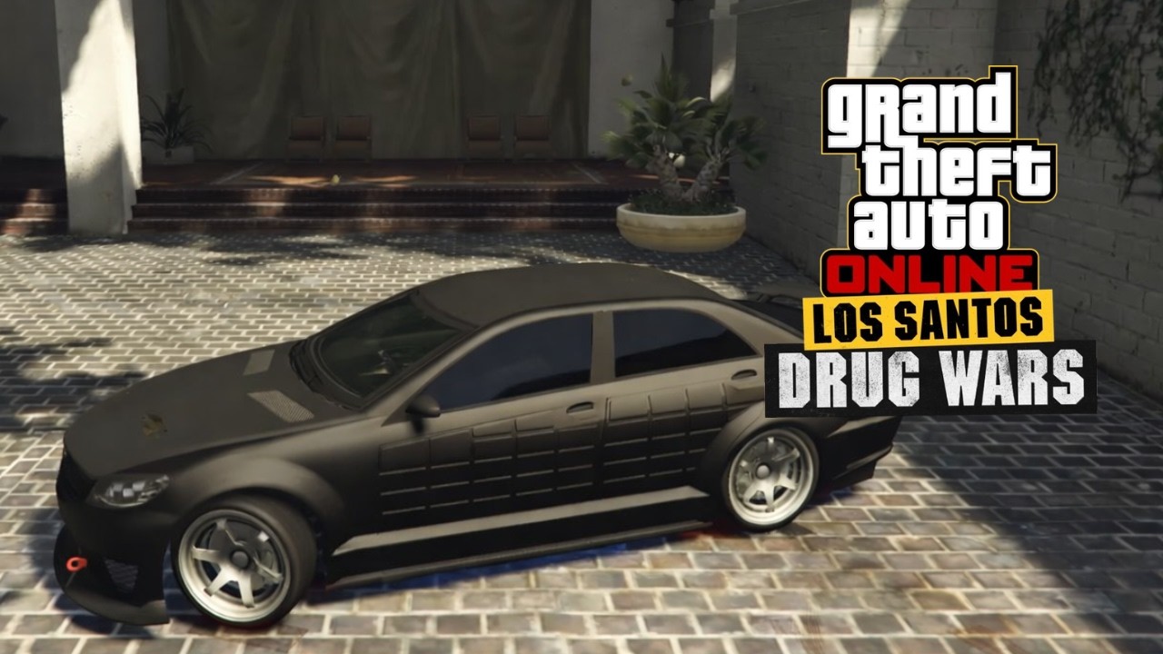 GTA Online | CARI SAMPAI DAPAT 😡😤 – Los Santos Drug War 💊⚕️ | Unusual Suspects (Part 9)