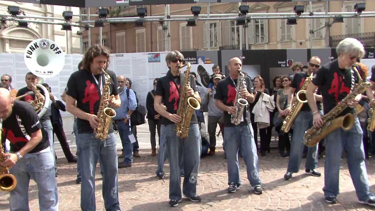 TJF: Funk Off