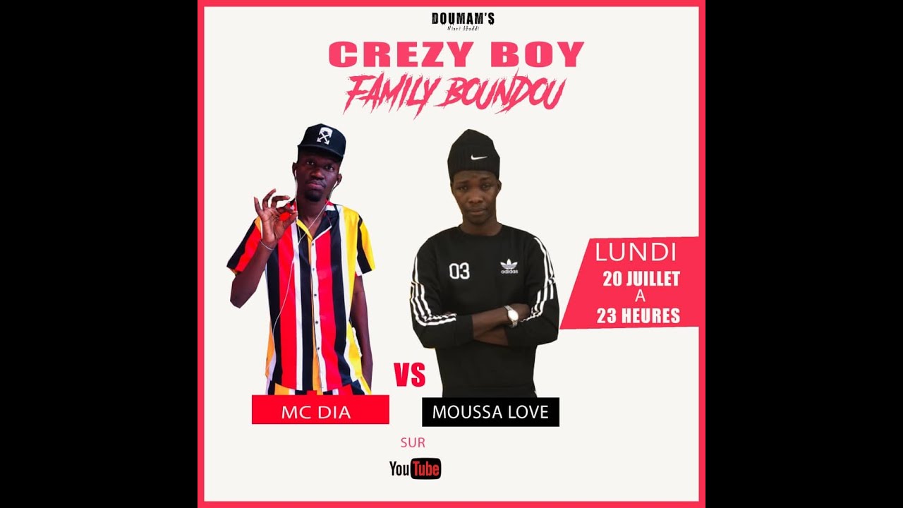 MC DIA FEAT MOUSSA LOVA 