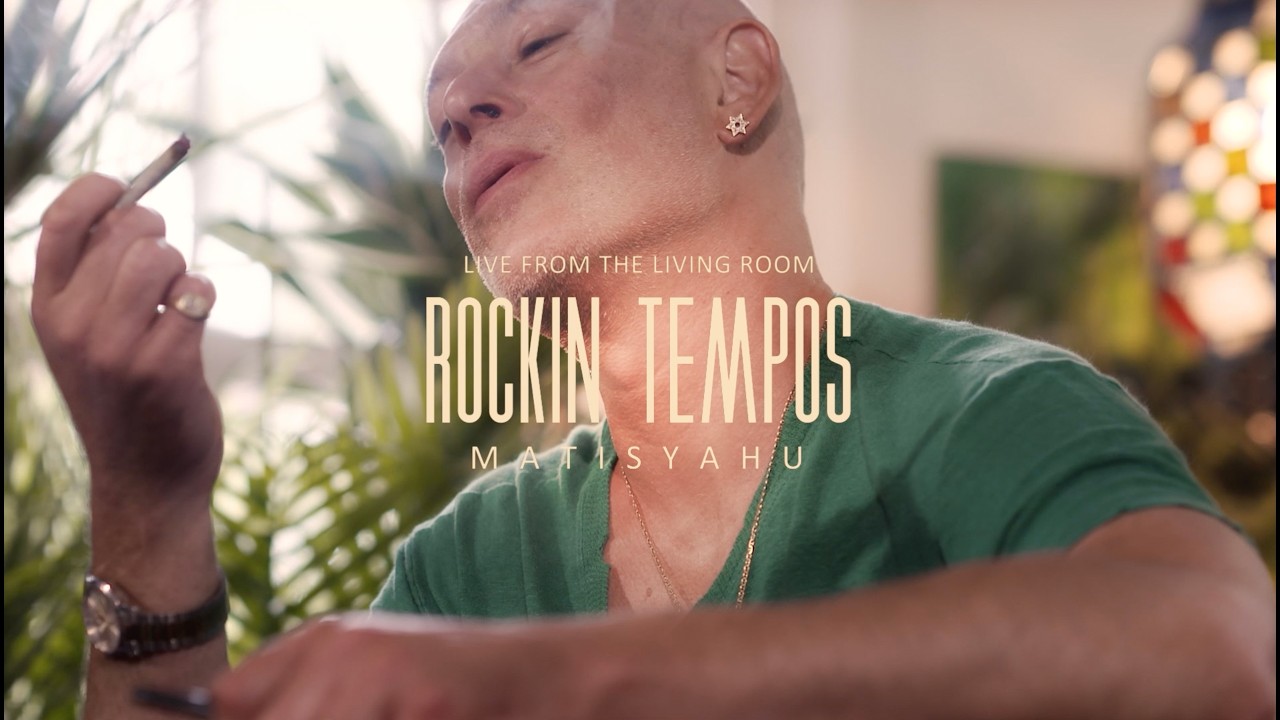 Matisyahu - Rockin Tempos - meditation improv (Acoustic)