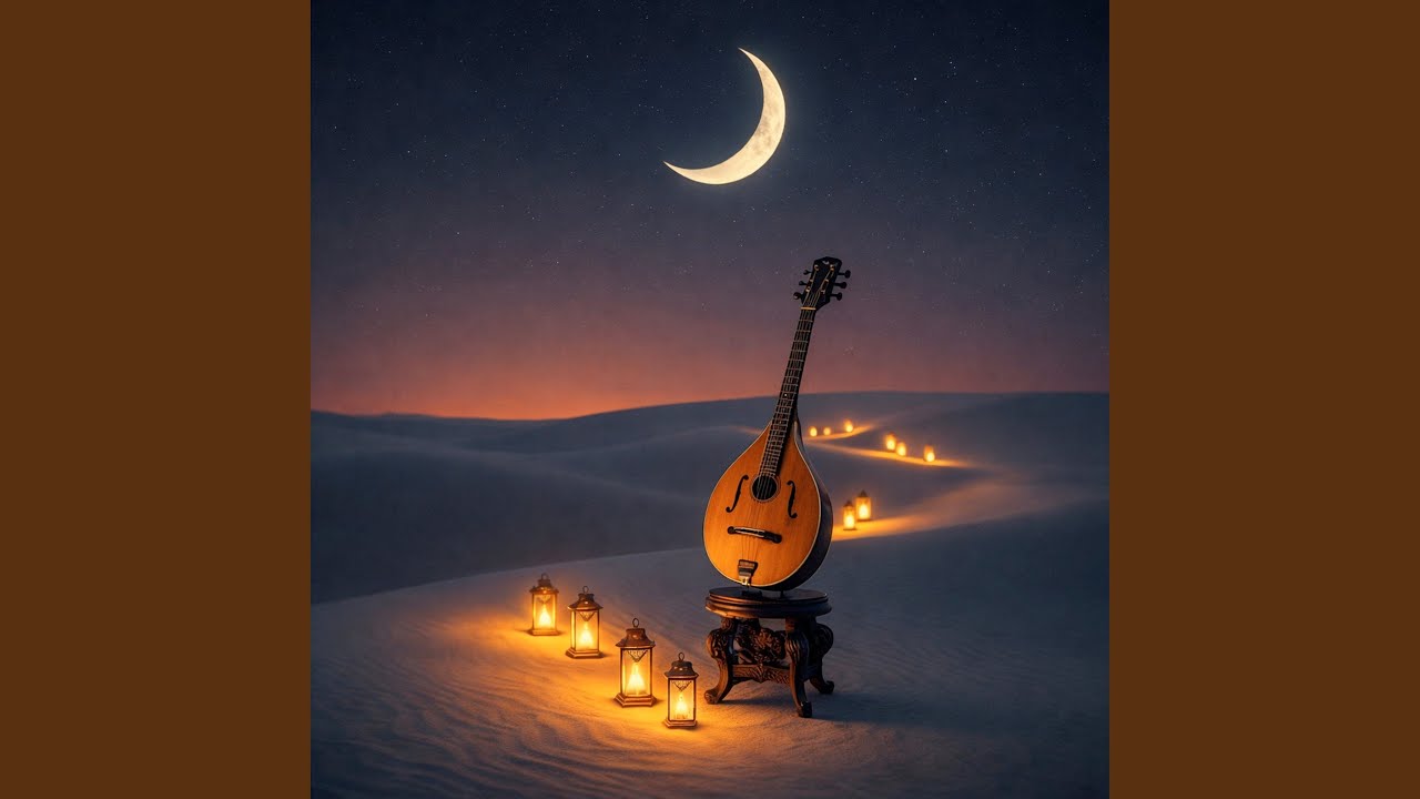 Desert Caravan Dreams
