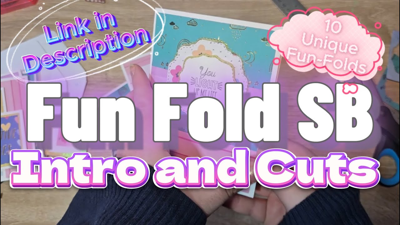 ✨ Fun Fold Stash Buster – A Twist on MSB | Episode 1: Intro + Cutting Guide ✨