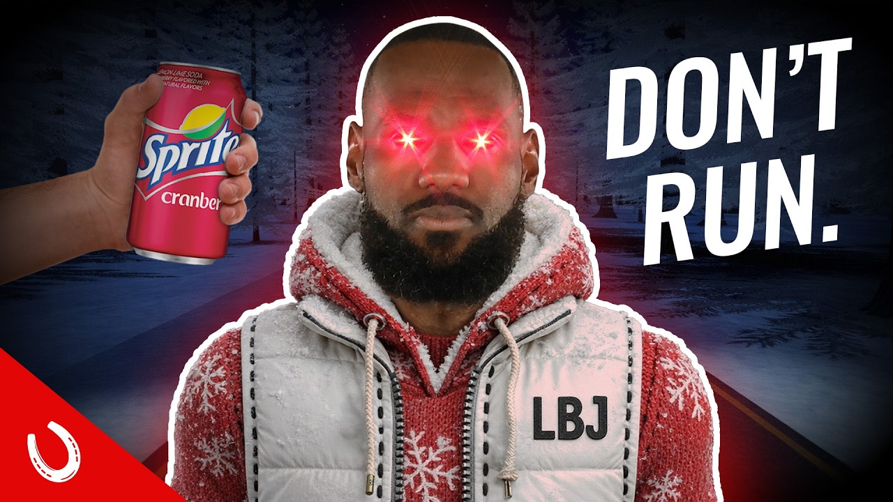 ESCAPING LEBRON JAMES’ NIGHTMARE