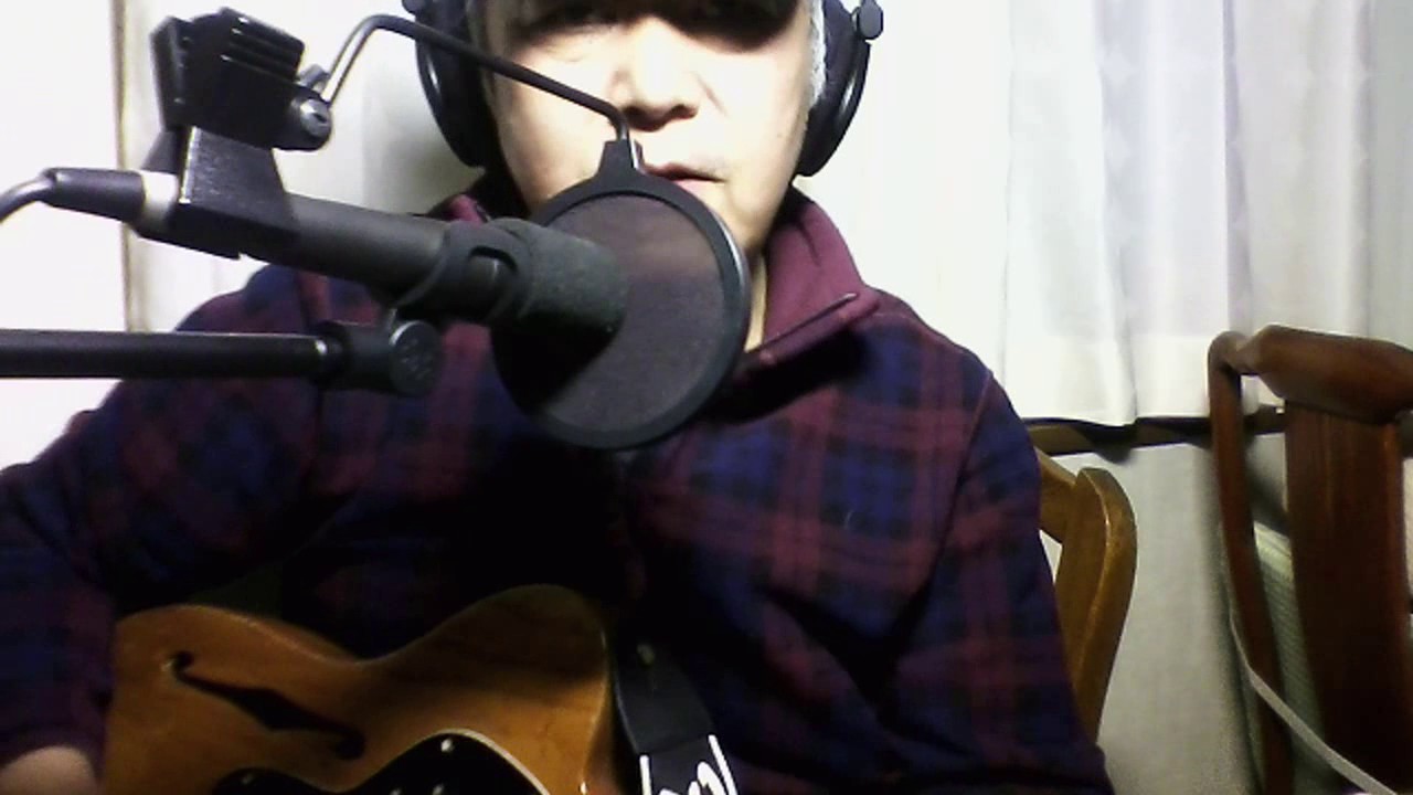 YOUR LOVE / East Meets West (Mini live @ private studio )