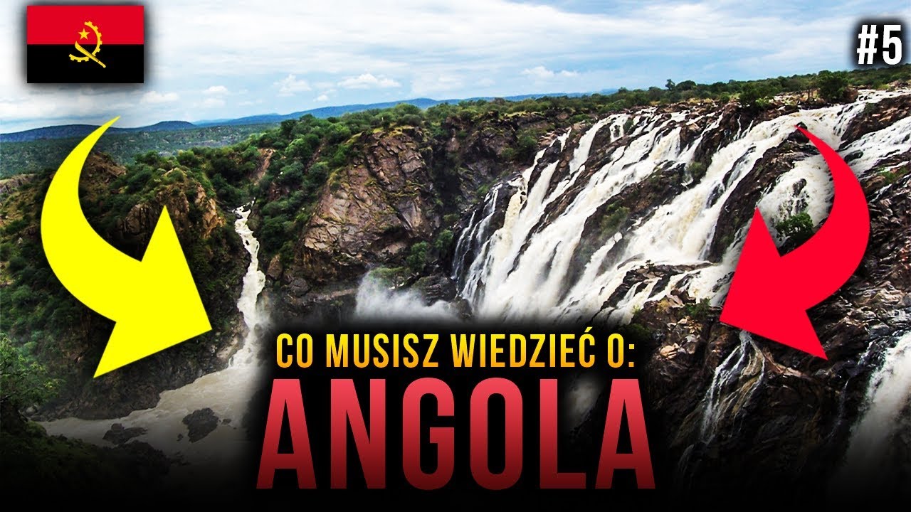 ANGOLA│PORADNIK TURYSTY #5