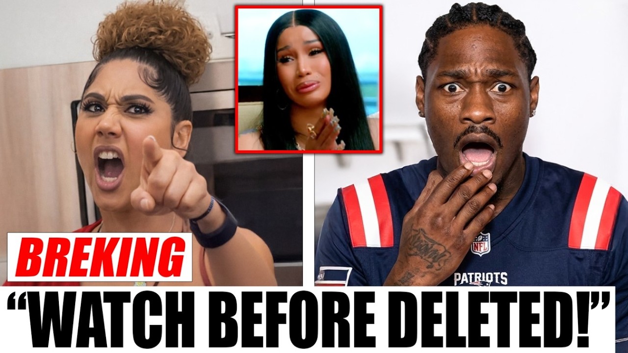 Cardi B’s Mom Tells Her to Leave Stefon Diggs After Shocking Rumors!
